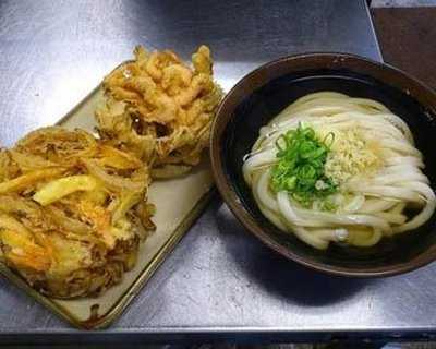 こがね製麺所 高瀬店