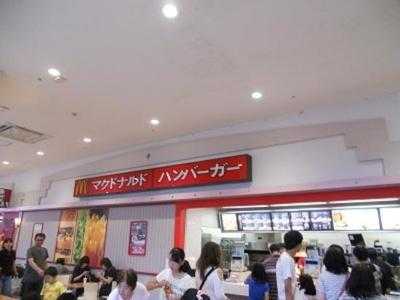 マクドナルド イオンモール利府店