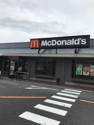 マクドナルド 栗東店