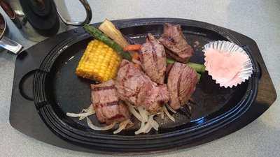 伝説のステーキ屋 瑞穂店 menu