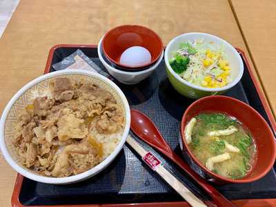 すき家 イオンモール札幌苗穂店