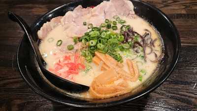 ラーメン金太郎