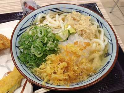 丸亀製麺 イオンモール日の出店