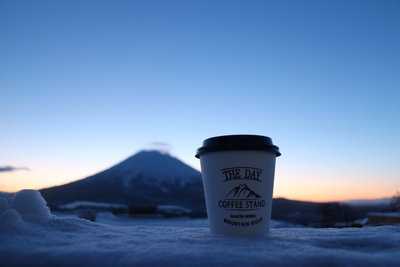 Mountain Kiosk Coffee menu