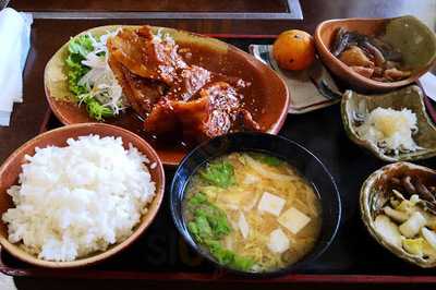 郷土料理吾兵衛