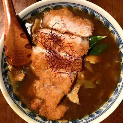 かつ進 menu