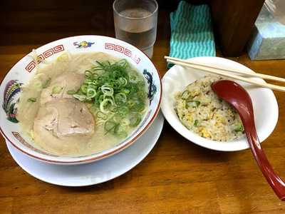 長浜ラーメン長浜一番龍野店