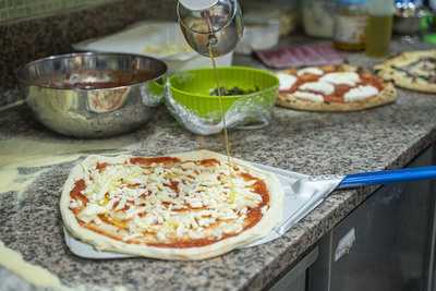 PIZZERIA DEL CORSO, Lavagna