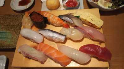 魚為 menu