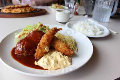 グリルうばがみ