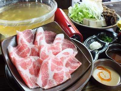 島豚・琉球牛 燦 別邸