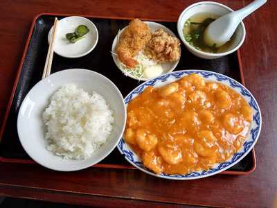 中華料理 喜楽