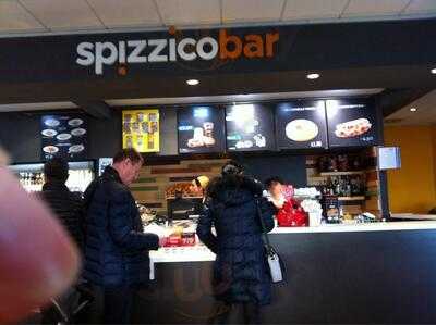 Spizzico e Spizzico Snack bar, Serravalle Scrivia