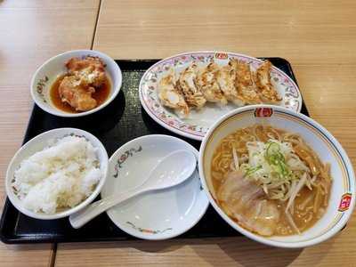 餃子の王将 イオン東札幌店