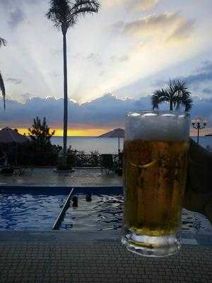 サンセットガーデン