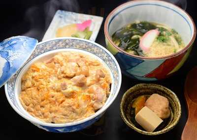 うどん釜めしさぬき menu