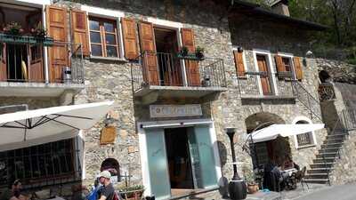 Osteria Roncaiola, Tirano