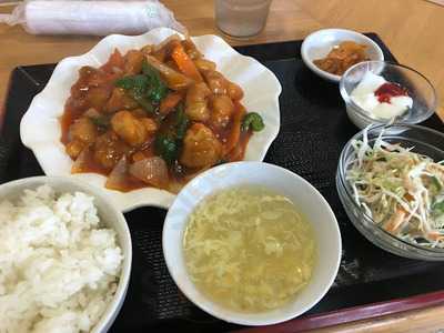 中華料理・華馨園