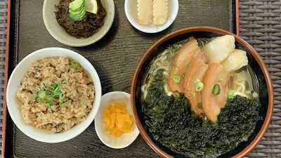 恩納 伊武部そば