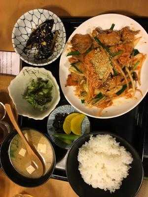 大阪屋食堂