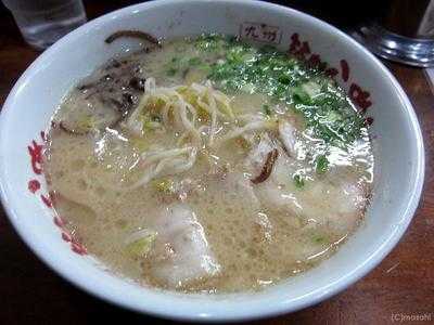 九州筑豊ラーメン 山小屋 香春本店