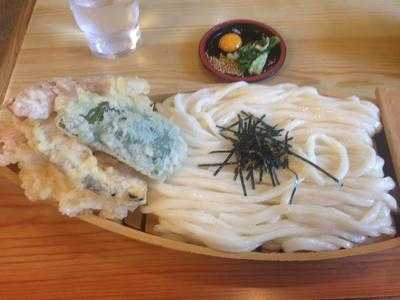 よこた手打ちうどん店