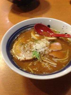 麺屋 國丸。 南国店 menu