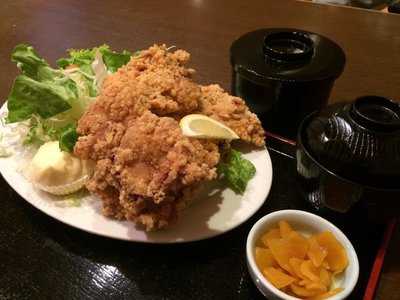 味の里 おたふく menu