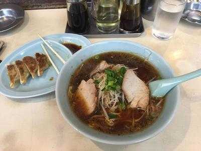 札幌ラーメン くるまや