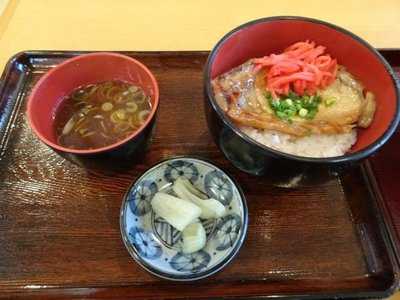 道の駅 果樹公園あしがくぼ 食堂