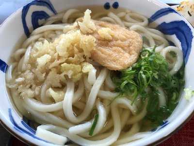 手打ちうどん本舗 むれ menu
