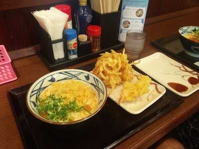 丸亀製麺 玉野店