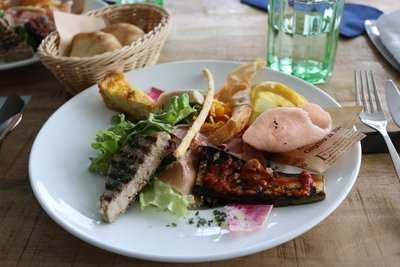 イル・ティモーネ menu