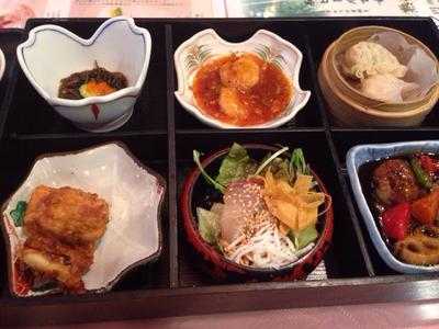 敦煌 山口小野田店 menu