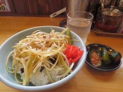 椿 ラーメンショップ 泉崎店