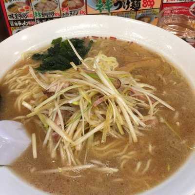 ラーメンショップ矢吹店