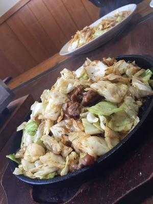 蒜山焼肉レストラン いち福