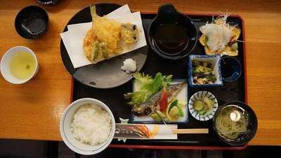 旬彩料理 以志や menu