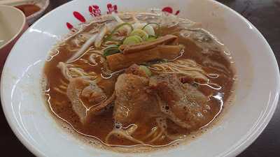 徳島宝ラーメン 大林店