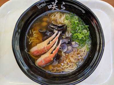 らーめん 咲ら