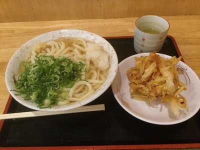 セルフうどん やま 鴨島店