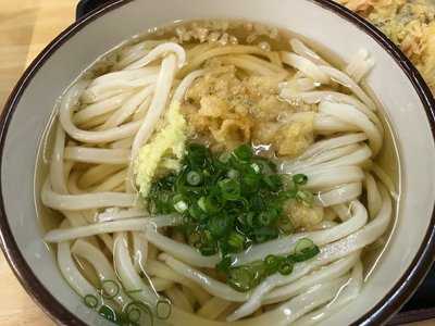 亀城庵 志度店 menu