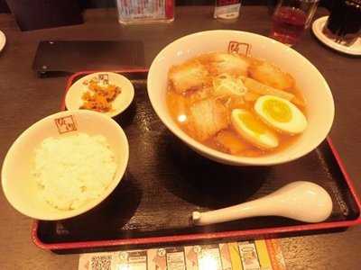 喜多方ラーメン 坂内 杉戸店