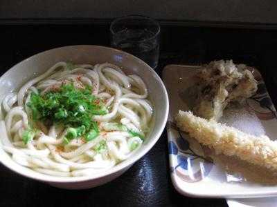 さぬきうどん おいでや（来家）