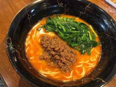中華そば 楽 menu