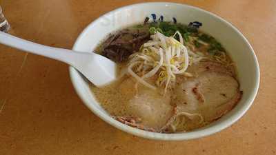 ラーメン げんこつ家