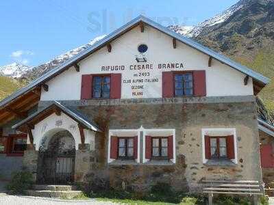 Rifugio Branca