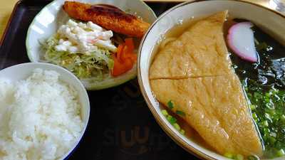 手打うどん・あかぎ