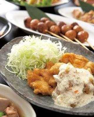 八剣伝 小野田駅前店 menu