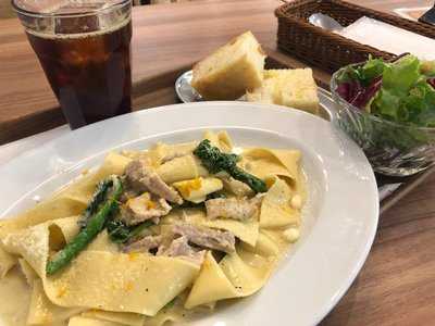うのまちパスタ